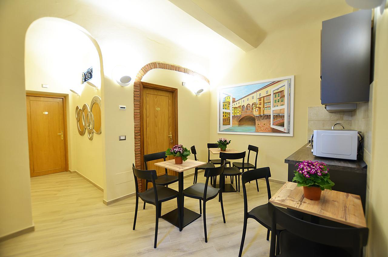 פירנצה Dei Cerchi Holidays מראה חיצוני תמונה